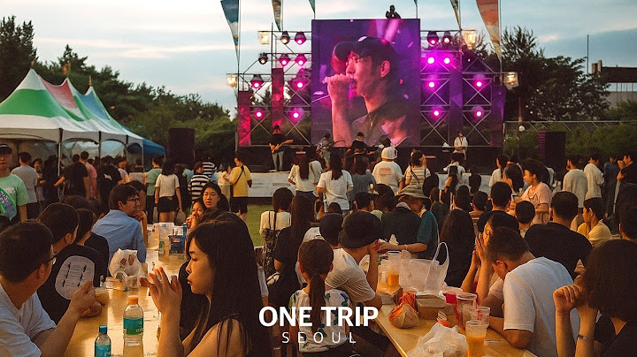 🍺 노을 아래 수성못, 2025 대구 수제맥주 축제의 저녁 거리! 이런 분위기 서울에서도 !