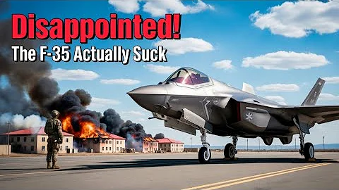 10 Major Limitations of the F-35 that the Military Doesn't Want You to Know ( and it Sucks!)