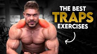 HUGE Traps with this Workout!