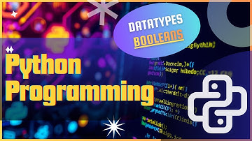 PYTHON Programming Secrets You Need to Know NOW | basics | datatypes | booleans