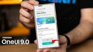 Samsung One UI 9.0 - OFFICIAL