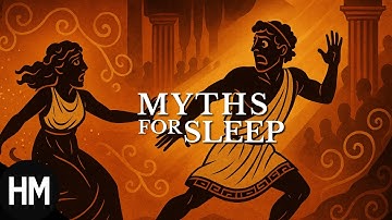 He Looked Back And Lost Her Forever | Orpheus & Eurydice | Boring Greek Myths For Sleep