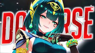 Nightcore - Dark Horse (Rock Version) (Lyrics)