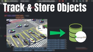 Object Tracking + Database Logging | From Demo to Deployable AI System