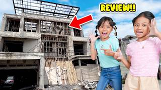 IMPIAN ALUNA DAN AMANDA TERCAPAI INGIN PUNYA RUMAH BARU!!