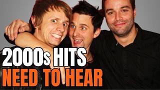 15 Best Rock HITs of the 2000s You Still Remember