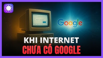 Internet ra sao trước khi có Google?