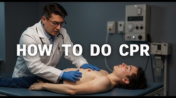 CPR & Rescue Breathing Explained – How to Save a Life Step by Step