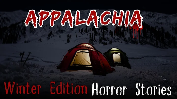 2 Disturbing & Scary TRUE Appalachian Mountains Horror Stories | Winter Hike Edition