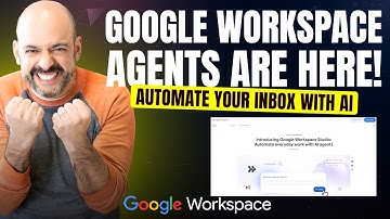 How to Automate Gmail with Google Workspace Studio (Full Demo)