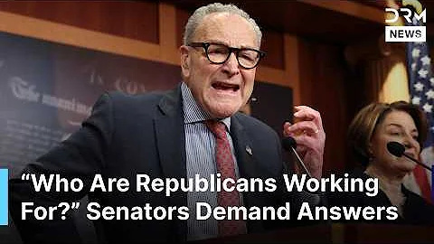 Senate Democrats Warn Millions Will Lose Coverage After GOP Blocks ACA Tax Credits | AC1G