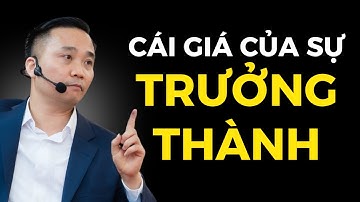 Tại sao càng sống tốt càng ít bạn? (Câu trả lời sẽ thay đổi cuộc đời bạn) | Nguyễn Ngọc Sơn