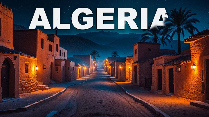 ALGERIA: The Giant of Africa That Nobody Knows