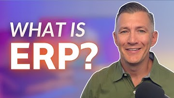 ERP Systems Explained in Under 8 Minutes