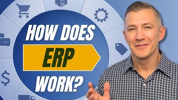 ERP Systems Explained in Under 8 Minutes