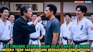 TKI CIMANDE DIREMEHKAN ANAK PEMILIK DOJO! Saat Duel Dimulai… Semua Terkejut!