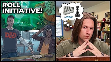 Roll Initiative then think of THIS