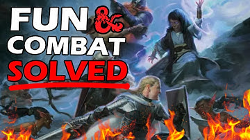 Roll Initiative then think of THIS