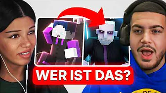 WER erkennt BEIDE STREAMER zuerst?!😱 mit Rohat, Nova, Rose und Henke