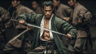 Young Scholar Revealed As Martial Arts Master, Shatters Sword Formation Alone | Full Movie