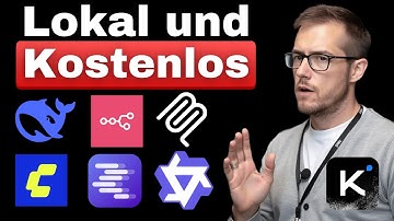 Lokale KI wird verrückt gut... komplett privat auf deinem PC!