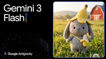 Gemini 3 Flash In Action: Limited Edition Product Drop