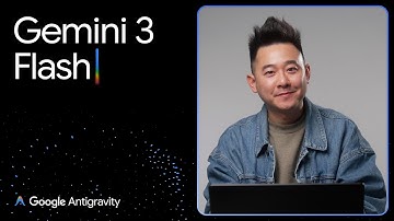 Gemini 3 Flash In Action: Limited Edition Product Drop