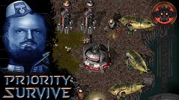 Priority: Survive | Review of a Forgotten Command & Conquer Inspired RTS