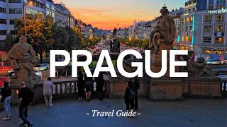 🇨🇿 PRAGUE Czech Republic in 3 Days | Ultimate Walking Tour and Travel Guide 2025