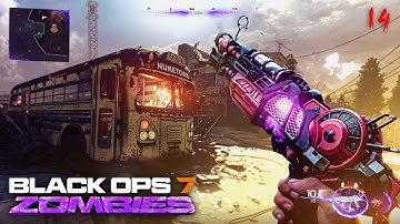 NEW BLACK OPS 7 ZOMBIES REMAKE MAP LEAKED... WTF IS GOING ON!?