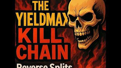 Yieldmax Reverse Splits: De verborgen waarheid + Khamer-bonus! Dividend Warrior: Vernietiging