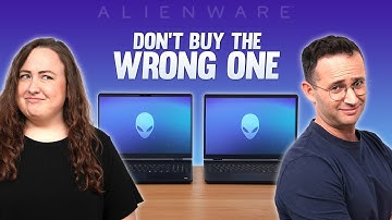 Alienware 16 & 16X Aurora – Don