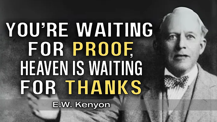 The Hidden Power of Thanksgiving That Changes Everything | E.W. Kenyon Teachings