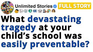 [FULL STORY] What devastating tragedy at your child’s school was easily preventable?