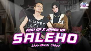 SALEHO - Fida AP X James AP Hoo hoo saleho salehooo