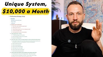 My Yin & Yang System for $10k months as a Healer