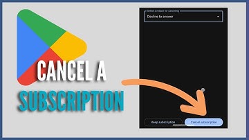How to Cancel Subscription Before They Charge You on Google Play (2025)