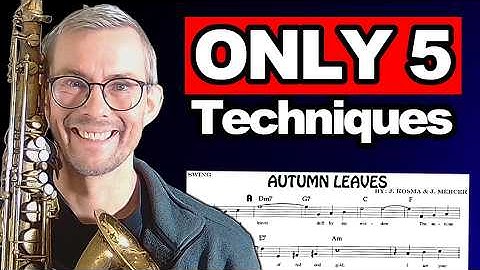 The 5 Jazz Tricks Giving Your An Unfair Advantage