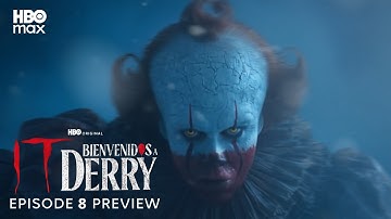 IT: Welcome to Derry (2025) | Episode 8 Season Finale Trailer | HBO Max
