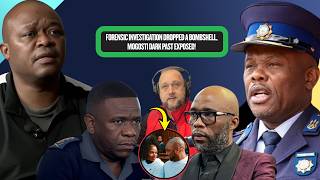 FORENSIC INVESTIGATOR DROPPED A BIG SHELL | EXPOSED BROWN MOGOTSI | THABO BESTER!