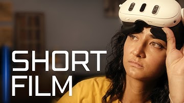 THE METAVERSE ANOMALY (VR Short Film)