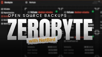 Finally, a Backup Solution That Doesn