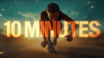 Why Just 10 Minutes of Exercise Can Change Your Life