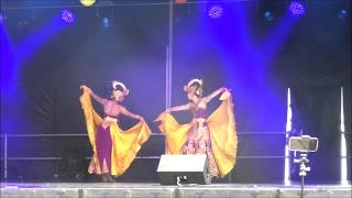 INDONESIA in CELEBRASIA-Wayang Golek Puppets-Lila bhawa Dances-Betawi Dance & Angklung Ensemble Club