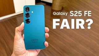 Samsung Galaxy S25 FE: Major Leap or Just Another Fan Fave?