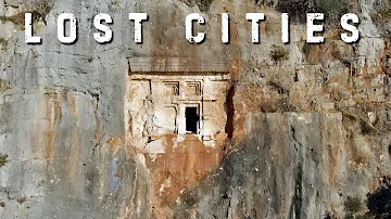 LOST CITIES | Discovered places of lost civilizations