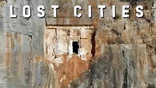 LOST CITIES | Discovered places of lost civilizations