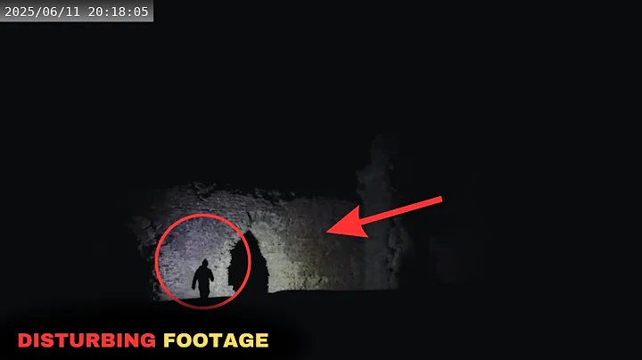 6 Most DISTURBING Camping Encounters Ever Caught On Camera