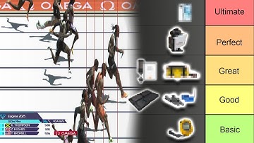 This is the best way to time your sprints - Electronic timing systems ranked from basic to ultimate