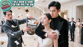 Country Girl At Party Mocked Like Trash, Secretly Wife Of Richest CEO, Touch Her And You Die